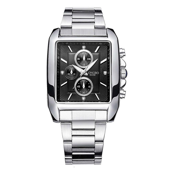 Longbo Quartz Watch | Men's Longbo Quartz Watch | MAC Watch Co. | MAC ...