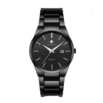 Men's Quartz Wrist Watch