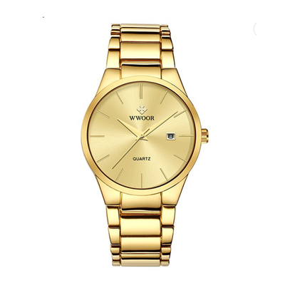 Men's Quartz Wrist Watch