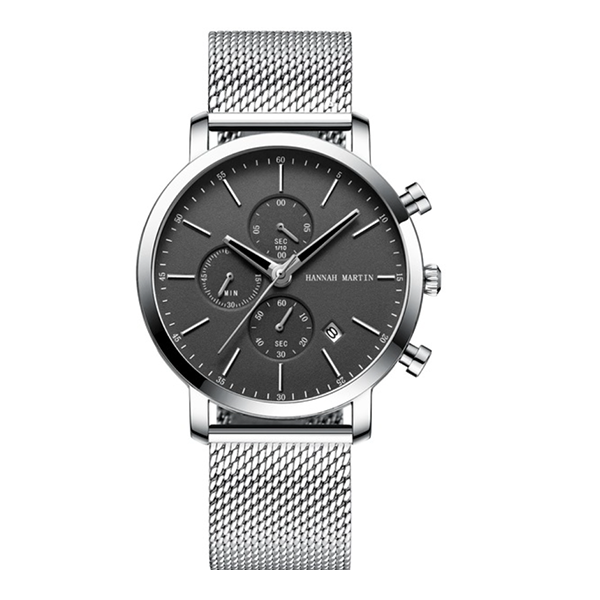 Hannah Martin Watch | Hannah Martin Black Watch | MAC Watch Co. | MAC ...